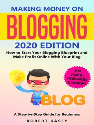 cover image of Making Money on Blogging